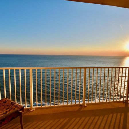 Amazing Sunset Oceanfront Condo Панама-Сіті-Біч Екстер'єр фото