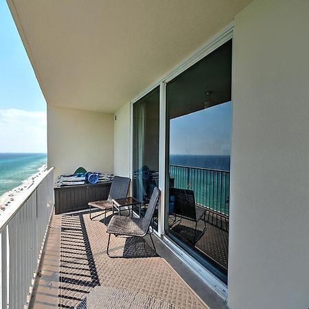Amazing Sunset Oceanfront Condo Панама-Сіті-Біч Екстер'єр фото