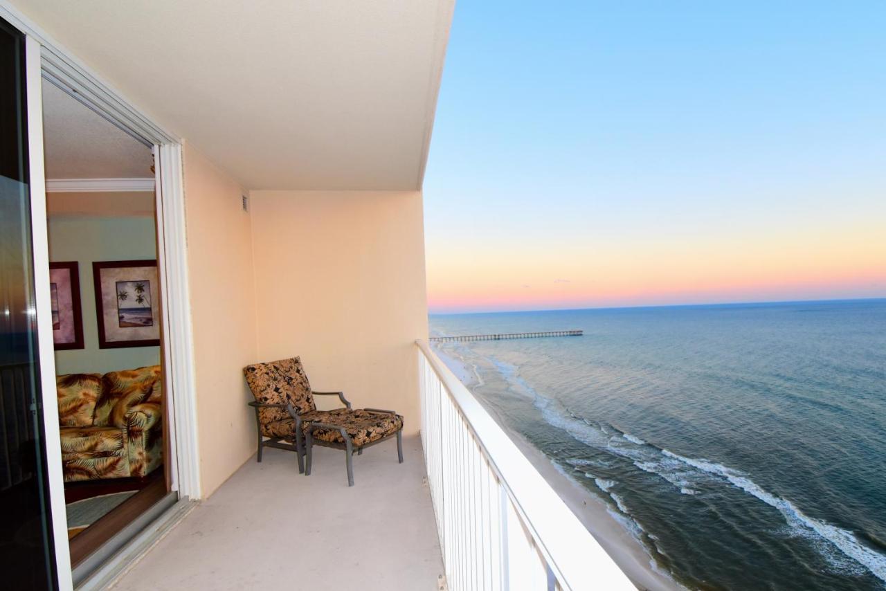 Amazing Sunset Oceanfront Condo Панама-Сіті-Біч Екстер'єр фото