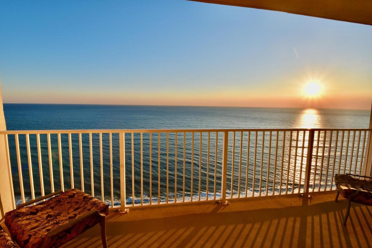 Amazing Sunset Oceanfront Condo Панама-Сіті-Біч Екстер'єр фото