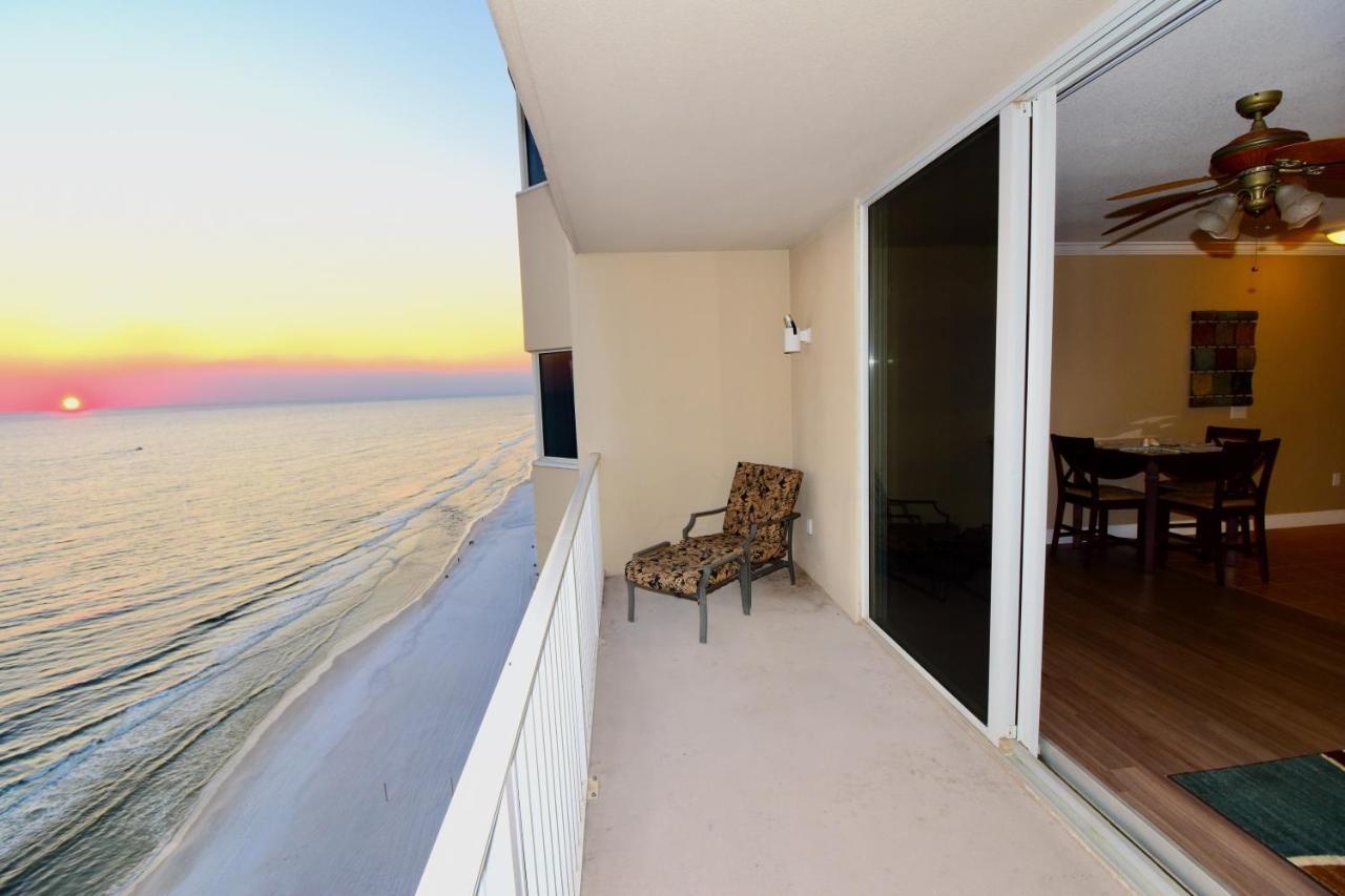 Amazing Sunset Oceanfront Condo Панама-Сіті-Біч Екстер'єр фото