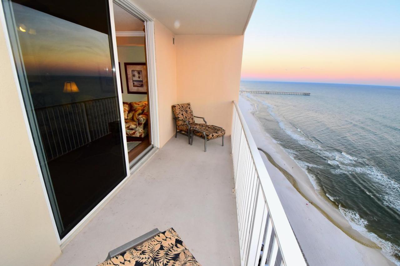 Amazing Sunset Oceanfront Condo Панама-Сіті-Біч Екстер'єр фото