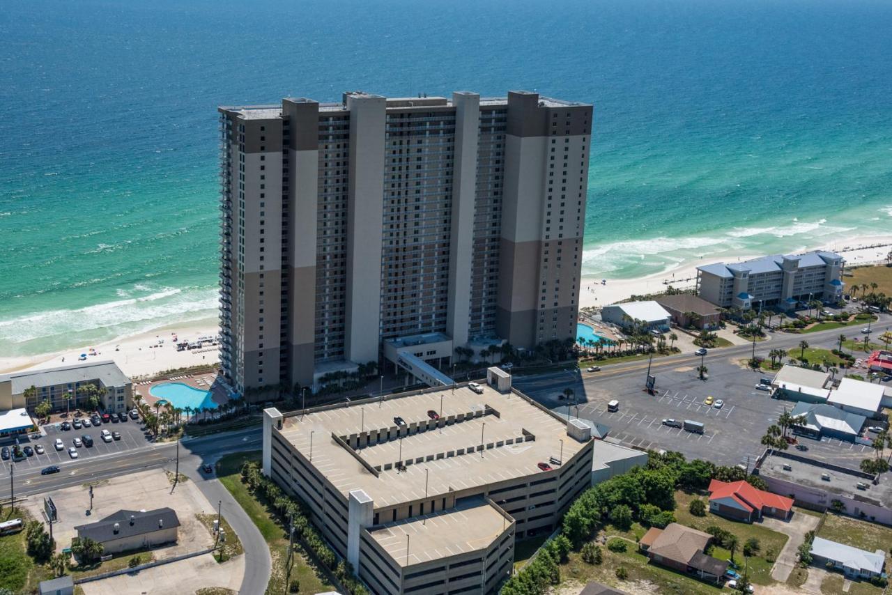 Amazing Sunset Oceanfront Condo Панама-Сіті-Біч Екстер'єр фото