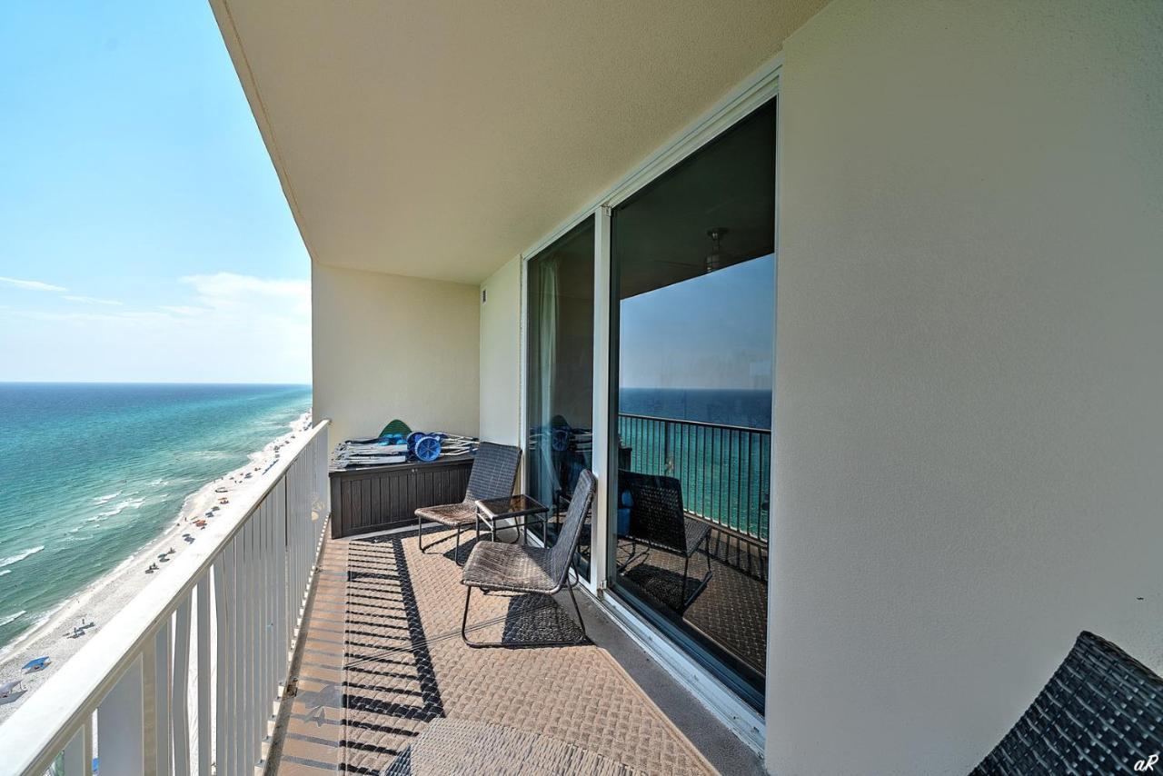 Amazing Sunset Oceanfront Condo Панама-Сіті-Біч Екстер'єр фото