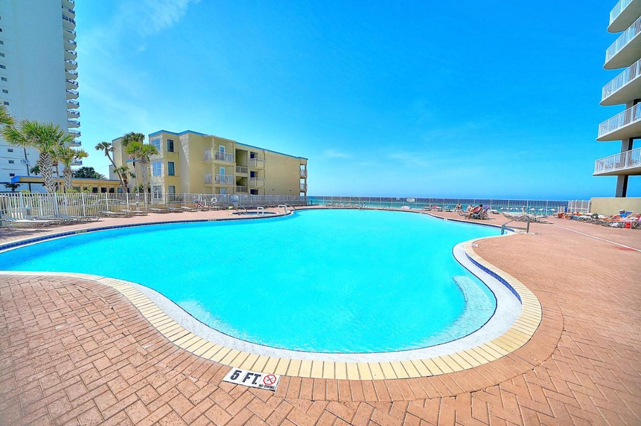 Amazing Sunset Oceanfront Condo Панама-Сіті-Біч Екстер'єр фото